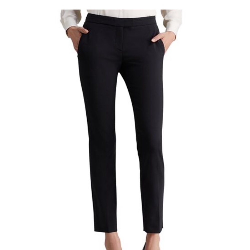 Theory Black Pants